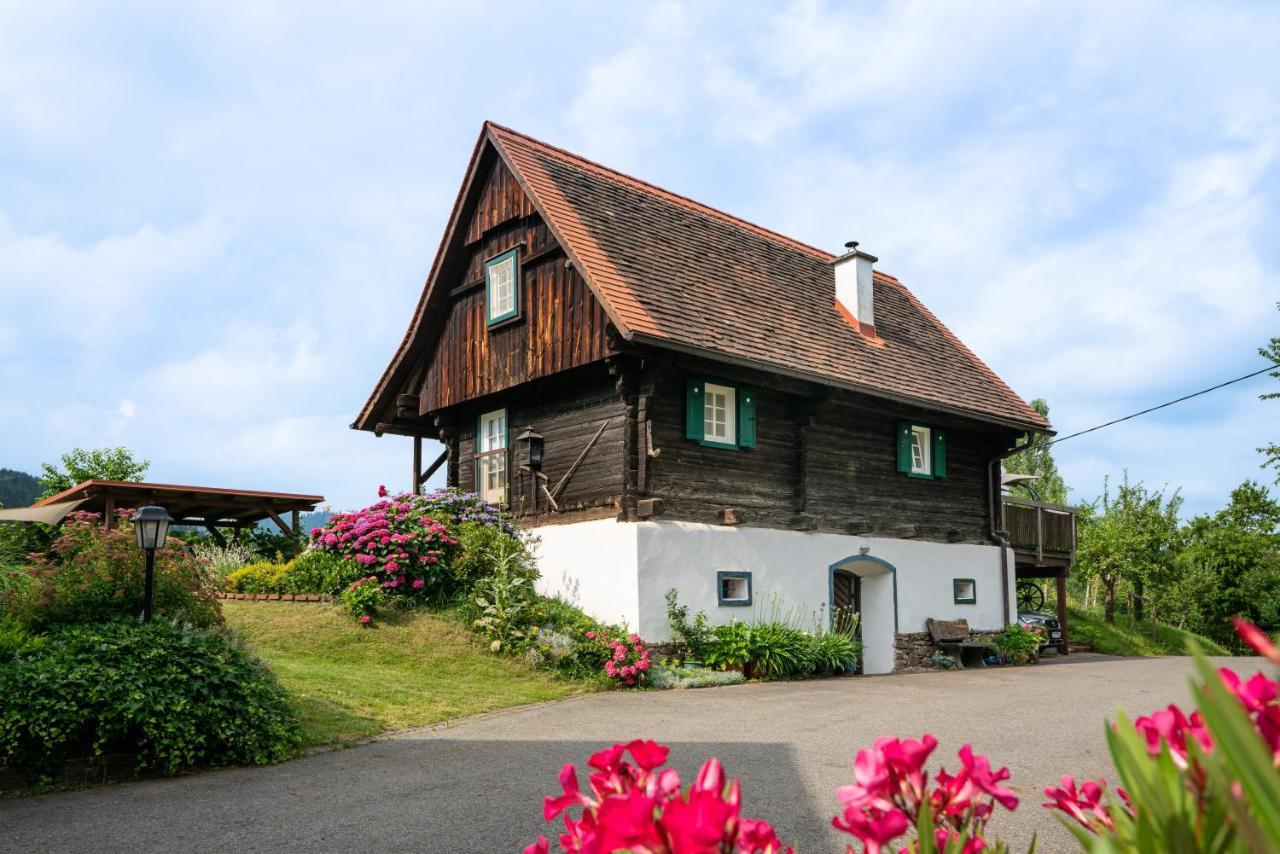 Ferienhaus Robier Oberhaag Kültér fotó