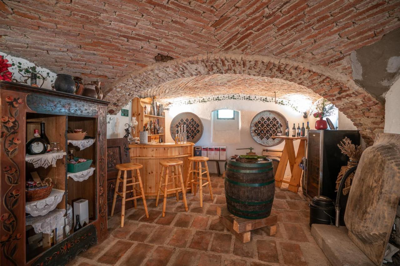 Ferienhaus Robier Oberhaag Kültér fotó